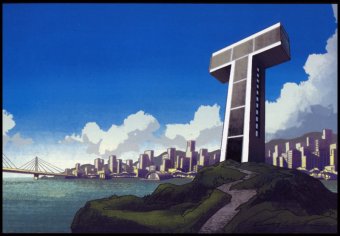 Titans Tower | Teen Titans Wiki | Fandom
