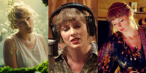 Taylor Swift's 'Folklore': Every Song on the Album, Ranked