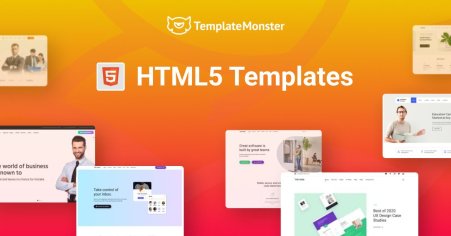 Free HTML5 HTML CSS Website Templates  - Best 524+ HTML Themes 2022