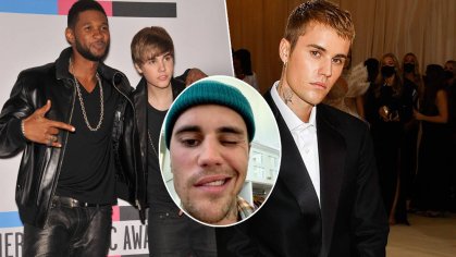 Usher Shares Update On Justin Bieber’s Health Amid Ramsay Hunt Syndrome Diagnosis - Capital