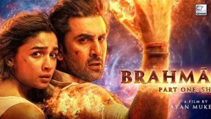 Ranbir Kapoor-Alia Bhatt Starrer Brahmastra Full Movie Leaked Online
