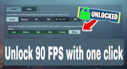 90 FPS APK for Android Download