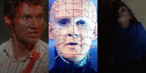 Every Kill In The Original Hellraiser, Ranked By Gruesomeness