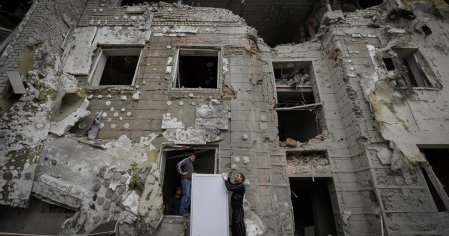 Guerra Rusia-Ucrania, EN VIVO: Kiev sigue recuperando territorios y Moscú responde con más bombardeos