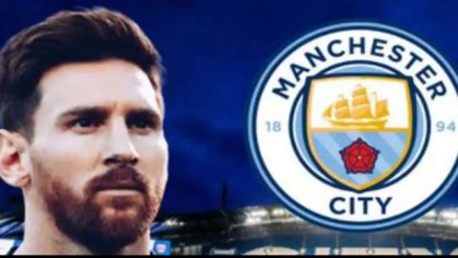 Barcelona star Lionel Messi joins Manchester City after becoming free agent? Here's the truth