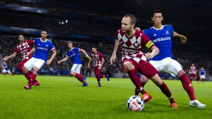 How to download the PES 2021 Option File - GameRevolution