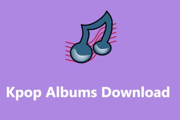 download kpop albums