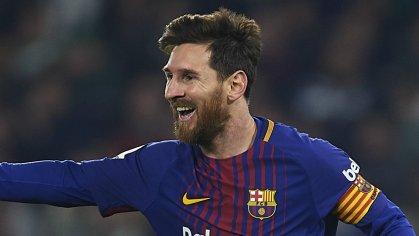 Lionel Messi: Barcelona star scores 600th career goal | Goal.com