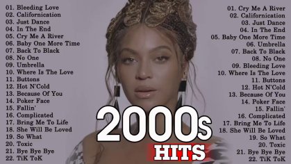 Best Music 2000 to 2020 - New & Old Songs (Top Throwback Songs 2000 & New Music 2020) - YouTube
