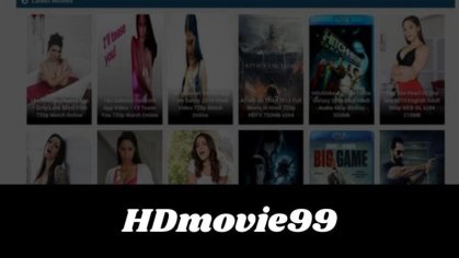 HDMovie99 2022 Download HDMovie99 HD Movies