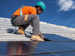 How To Install Solar Panels (Detailed Step-By-Step Guide) - 2022