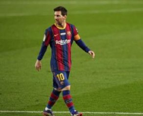 Tolak Perpanjang Kontrak di Barcelona, Lionel Messi Segera Gabung PSG : Okezone Bola