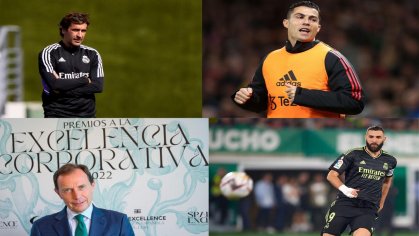 Top 10 Real Madrid top scorers of all time: Ronaldo, Benzema, more<!-- --> - SportsBrief.com