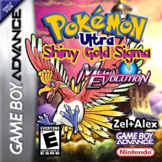 Pokemon Ultra Shiny Gold Sigma Download | PokemonCoders