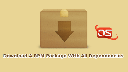 download rpm packages