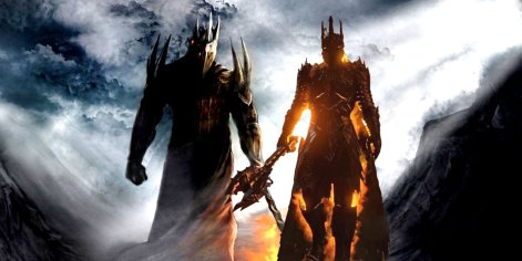 Sauron vs. Morgoth: Who Is The More Powerful Lord Of The Rings Villain?