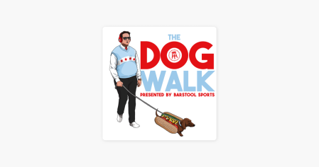 
      ‎The Dog Walk on Apple Podcasts
    