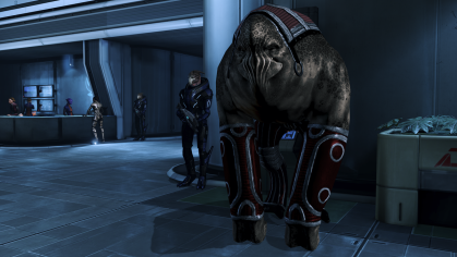 Dekuuna: Elcor Extraction | Mass Effect Wiki | Fandom