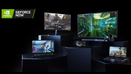 NVIDIA GeForce NOW APK for Android Download