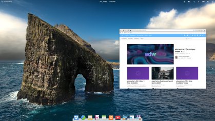 
    Windows 11 links liegen lassen: Diese Alternative ist atemberaubend schön - CHIP
