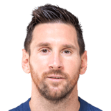Lionel Messi FIFA 23 Career Mode - Valoraciones - Estadíst. De Jugad.