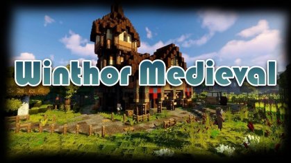 Winthor Medieval Resource Pack (1.19.2, 1.18.2) - Texture Pack - 9Minecraft.Net