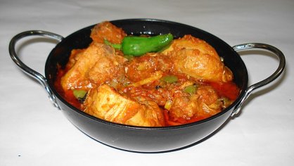 Chicken karahi - Wikipedia