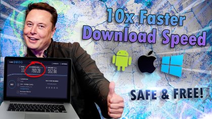 Make your Download Speed 10x FASTER! (780 mbps) | Free Download Manager | 100% WORKING 2021 - 2022 - YouTube