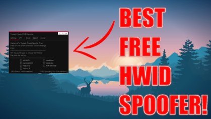 FREE BEST HWID SPOOFER | FORTNITE, VALORANT, WARZONE, RUST | FREE DOWNLOAD 2022 - YouTube