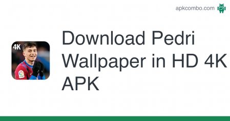 Pedri Wallpaper in HD 4K APK (Android App) - Free Download