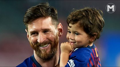 Does Messi Have A Daughter? The 15 New Answer - Musicbykatie.com
