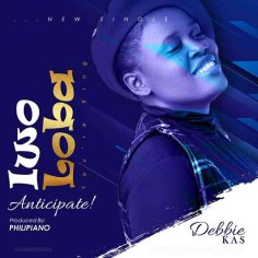 Iwo Loba (You're King) - Debbie Kas || Christiandiet