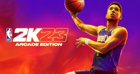 NBA 2K23 Coming to Apple Arcade Oct. 18 - CNET