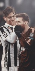 Dybala and Messi Wallpapers - Top Free Dybala and Messi Backgrounds - WallpaperAccess