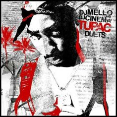 2pac - Tupac Duets : Free Download, Borrow, and Streaming : Internet Archive