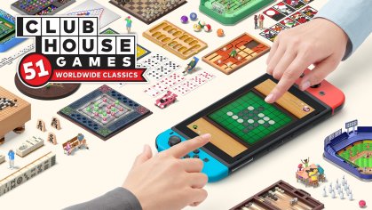 Clubhouse Games™: 51 Worldwide Classics for Nintendo Switch - Nintendo Official Site