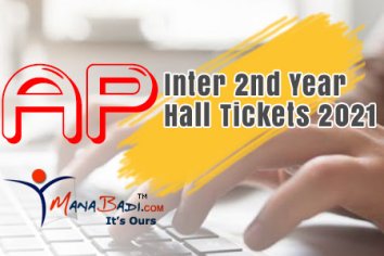 AP Inter 2nd Year Hall Tickets 2022 download
