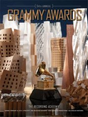 54th Annual Grammy Awards - Wikipedia