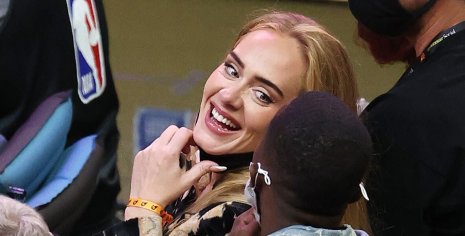Adele Says She's 'Obsessed' With New Boyfriend: 'Happy As I'll Ever Be'