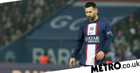 Thierry Henry urges Lionel Messi to leave PSG and names the club he should join | Football | Metro News