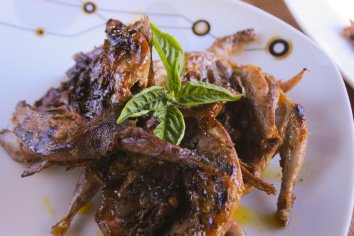 how to cook quail