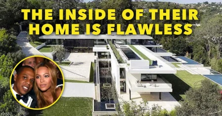 Beyonce House: Photos of Her & Jay Z’s Bel Air Lair + 4 Others!