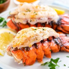 How to Cook Lobster Tail - Jessica Gavin