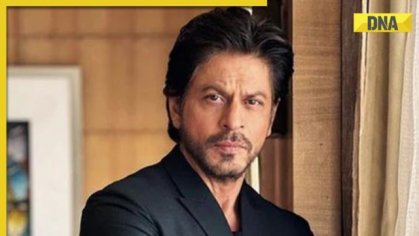 Shah Rukh Khan beats Harry and Meghan, Lionel Messi, Elon Musk to win Time magazine's poll for most influential people