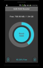 download 6gb ram booster apk