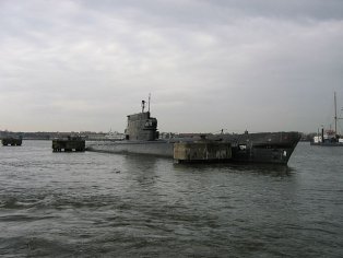 Zulu-class submarine - Wikipedia