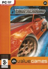 NFS UNDERGROUND 1 : EA Games : Free Download, Borrow, and Streaming : Internet Archive