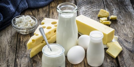 Lácteos: los mejores y los peores para keto y low carb – Diet Doctor