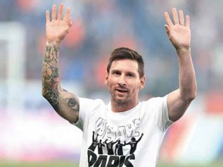 Saudi's Al-Hilal makes 'official offer' to Lionel Messi