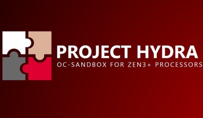 PROJECT HYDRA - OC-Sandbox für ZEN3 CPUs | Freeware-Download | igor´sLAB
